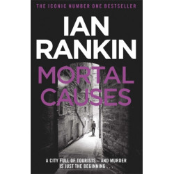 Mortal Causes: The number one bestselling series that inspired BBC One’s REBUS