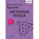 Pearson REVISE AQA GCSE Spanish Revision Guide: incl. online revision and audio  - for 2025 exams: AQA