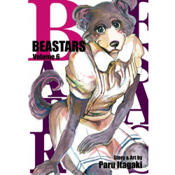 BEASTARS, Vol. 6