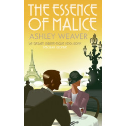 The Essence of Malice: A stylishly evocative historical whodunnit