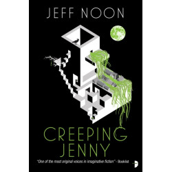 Creeping Jenny: A Nyquist Mystery