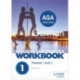 AQA A-level German Revision and Practice Workbook: Themes 1 and 2