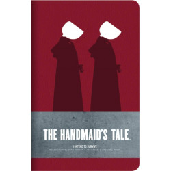 The Handmaid's Tale: Hardcover Ruled Journal -1