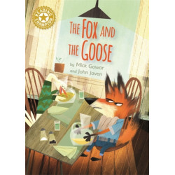 Reading Champion: The Fox and the Goose: Independent Reading Gold 9