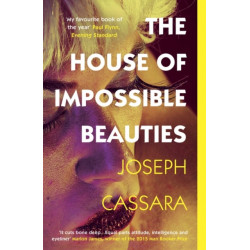 The House of Impossible Beauties: 'Equal parts attitude, intelligence and eyeliner.' - Marlon James