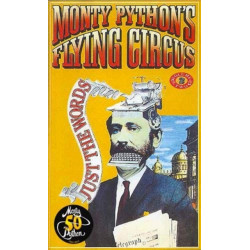 Monty Python's Flying Circus Just the Words Volume Two: Episodes Twenty-Four to Forty-Five