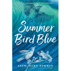 Summer Bird Blue