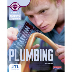 Level 2 NVQ/SVQ Plumbing Candidate Handbook 3rd Edition