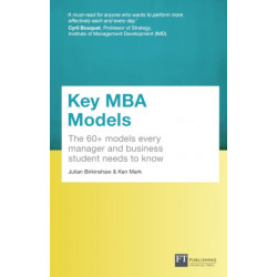 Key MBA Models, Travel Edition: The 60+ Models Every Manager And Business Student Needs To Know