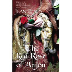 The Red Rose of Anjou: (Plantagenet Saga)