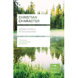 Christian Character (Lifebuilder Study Guides)