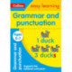 Grammar and Punctuation Ages 5-7: Ideal for Home Learning