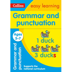 Grammar and Punctuation Ages 5-7: Ideal for Home Learning