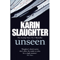 Unseen: The Will Trent, Book 7