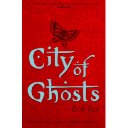 City of Ghosts