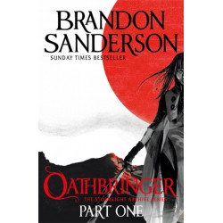 Oathbringer Part One: The Stormlight Archive Book Three