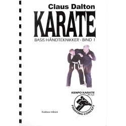 Karate: basis håndteknikker (Bind 1)