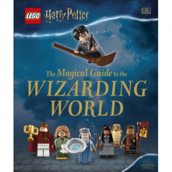 LEGO Harry Potter The Magical Guide to the Wizarding World
