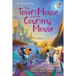 The Town Mouse and the Country Mouse