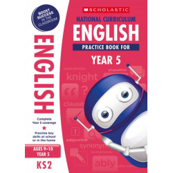 National Curriculum English Practice Book for Year 5