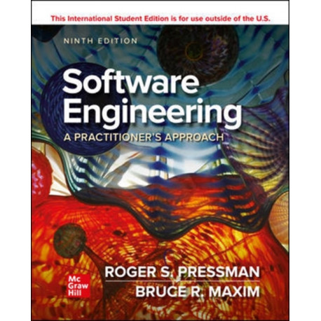 ISE Software Engineering: A Practitioner's Approach