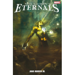 Neil Gaiman's Eternals