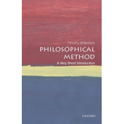 Philosophical Method: A Very Short Introduction