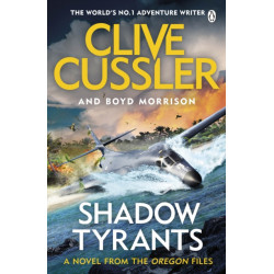 Shadow Tyrants: Oregon Files -13