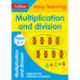 Multiplication and Division Ages 5-7: Ideal for Home Learning