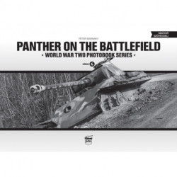 Panther on the Battlefield: World War Two Photobook Series
