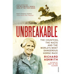 Unbreakable: Winner of the Telegraph Sports Book Awards Biography of the Year