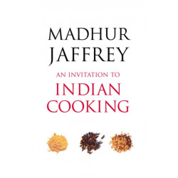 An Invitation to Indian Cooking