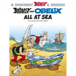 Asterix: Asterix and Obelix All At Sea: Album 30