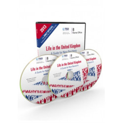 Life in the United Kingdom: a guide for new residents (audio CD)