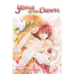 Yona of the Dawn, Vol. 9