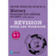 Pearson REVISE Edexcel GCSE History Warfare and British Society Revision Guide and Workbook incl. online revision - for 2026, 2027 exams: Edexcel