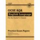 New GCSE English Language AQA Practice Papers (for exams from 2026)