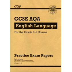 New GCSE English Language AQA Practice Papers (for exams from 2026)