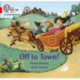 Off to Town!: Band 02b/Red B