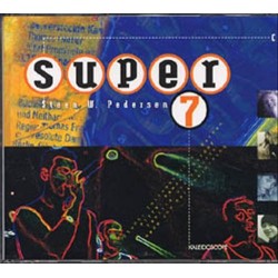 Super 7 (4 stk cd i box)