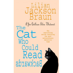 The Cat Who Could Read Backwards (The Cat Who… Mysteries, Book 1): A cosy whodunit for cat lovers everywhere
