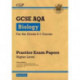 GCSE Biology AQA Practice Papers: Higher Pack 2