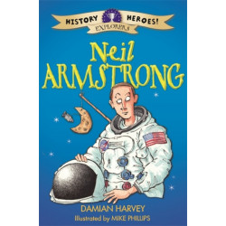 History Heroes: Neil Armstrong