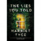 The Lies You Told: The unmissable thriller from the bestselling author of Blood Orange