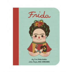 Frida Kahlo: My First Frida Kahlo