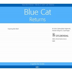 Blue Cat returns: 5. klasse
