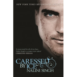 Caressed by Ice: Book 3