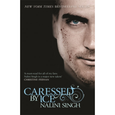 Caressed by Ice: Book 3