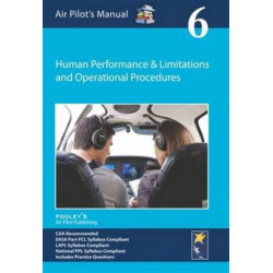 Air Pilot's Manual - Human Performance & Limitations and Operational Procedures