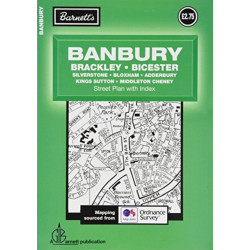 Banbury/Brackley Street Plan